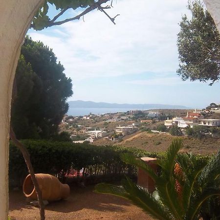 Beautiful Island House With Sea View Villa Spiliazeza Exterior photo