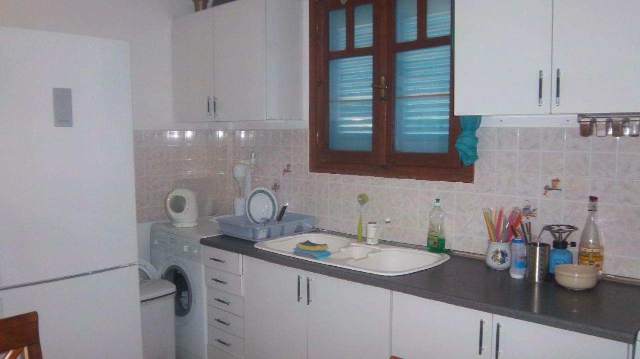 Beautiful Island House With Sea View Villa Spiliazeza Exterior photo