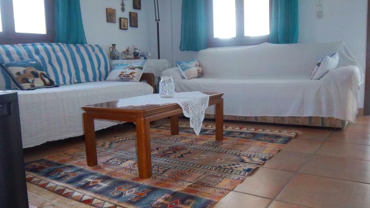 Beautiful Island House With Sea View Villa Spiliazeza Exterior photo